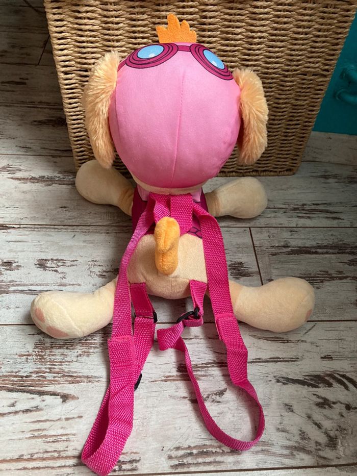 Sac à dos peluche la Pat Patrouille - photo numéro 4