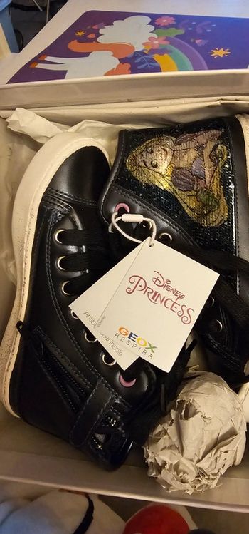 Geox raiponce taille 28