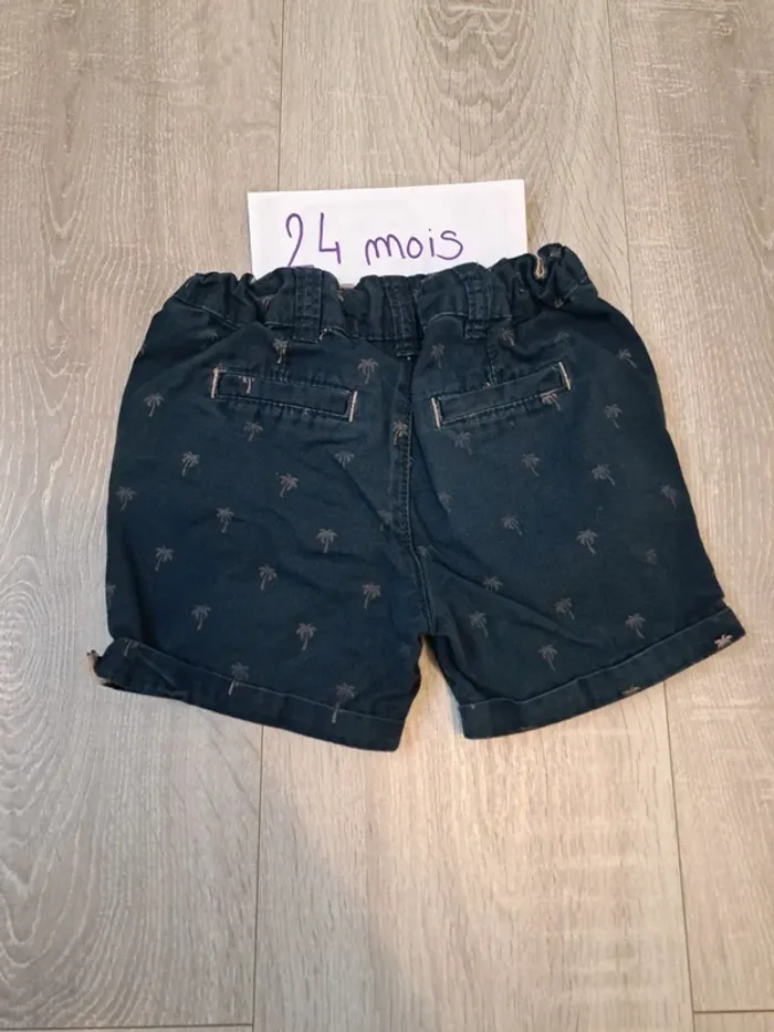 Short 24 mois - photo numéro 2