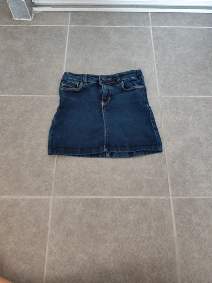 Jupe en jean