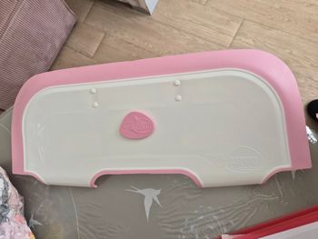 Réducteur de baignoire