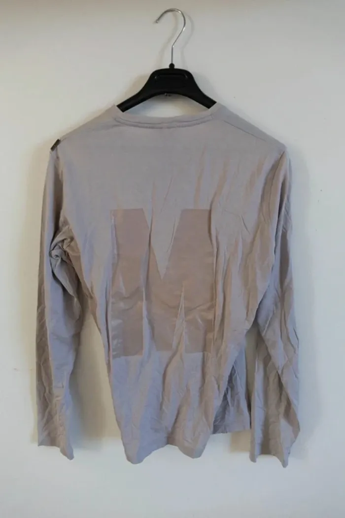 C54 t-shirt beige Bray Steve Alan M - photo numéro 2