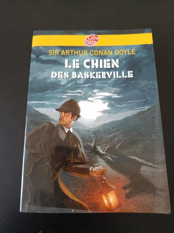 Le chien des Baskerville