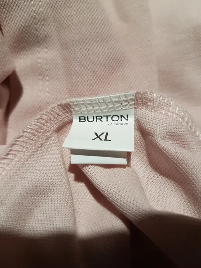Polo Robe Burton   XL - photo numéro 5