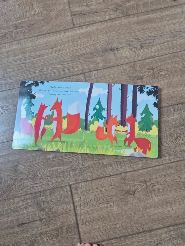 Livre sonore mes petites mélodies - photo numéro 2