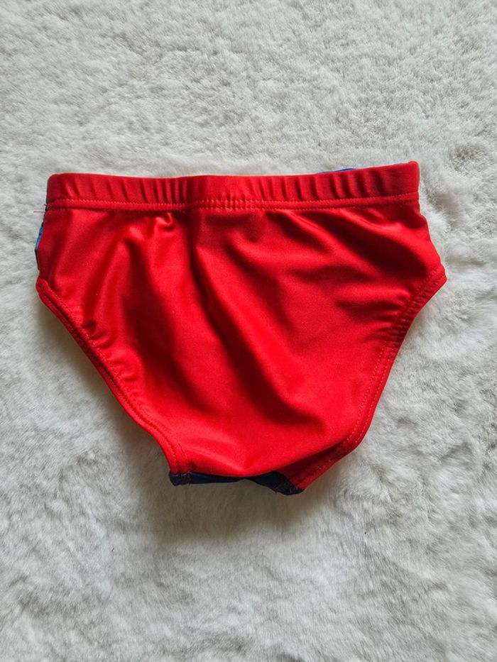 Slip de main spiderman 4 ans - photo numéro 4