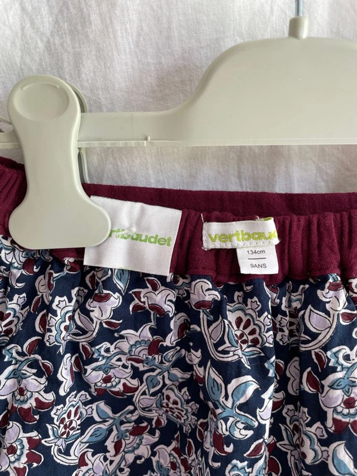 Jupe réversible 9 ans verbaudet - photo numéro 3