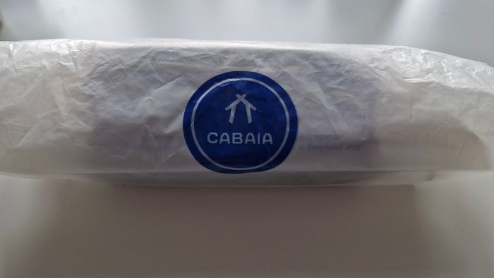 Trousse d'école Cabaïa modèle Capri neuve étiquetée. - photo numéro 6