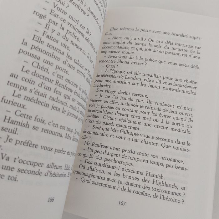 Hamish Macbeth 22 - Coup de balai - photo numéro 3
