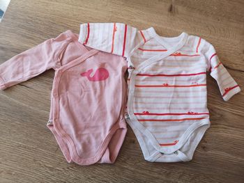 Body manches longues