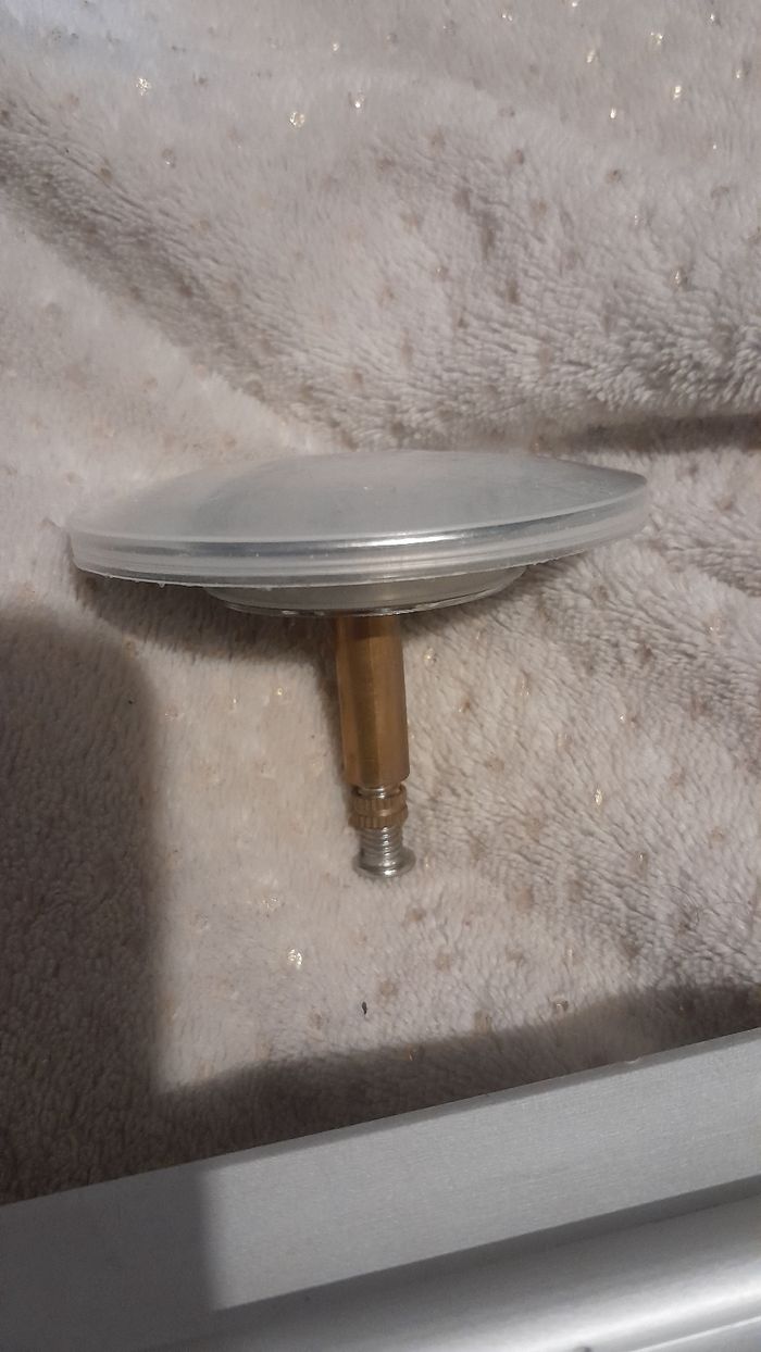 Bouchon de baignoire - photo numéro 2