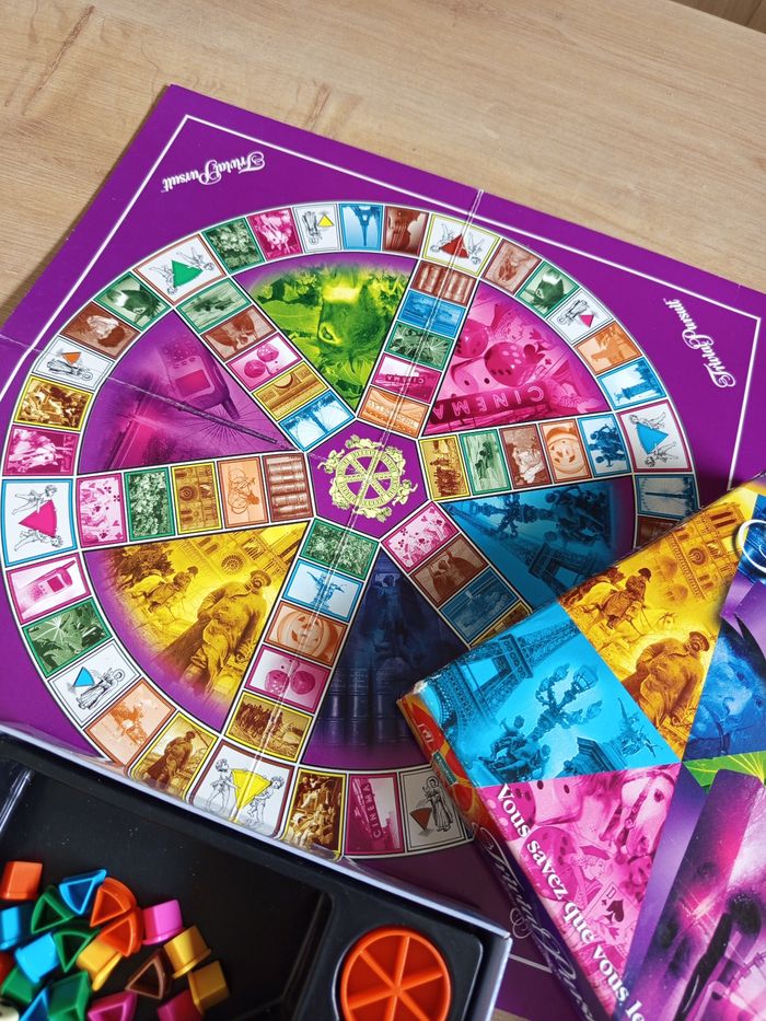 Trivial pursuit édition genus - photo numéro 3