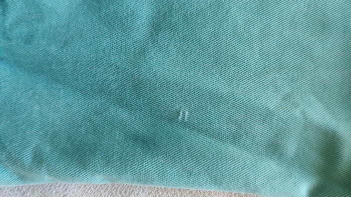 Pantalon obaibi bleu vert 23 mois - photo numéro 4