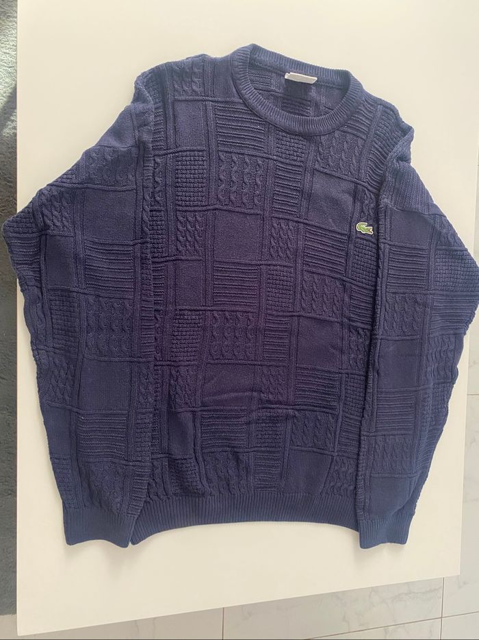 Pull Lacoste - photo numéro 2
