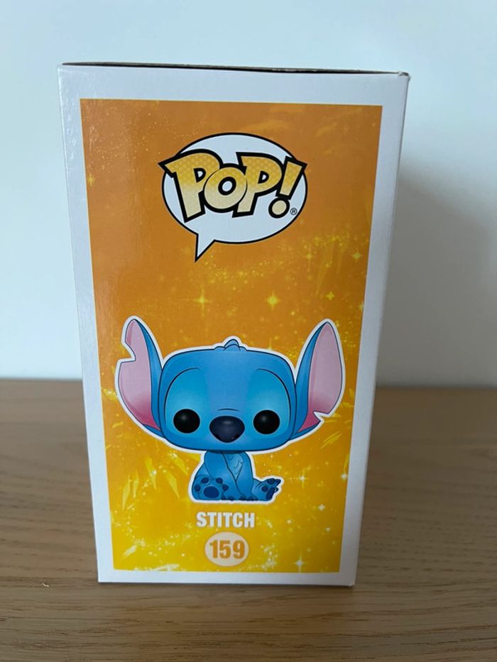 Funko Pop Stitch 159 - photo numéro 5