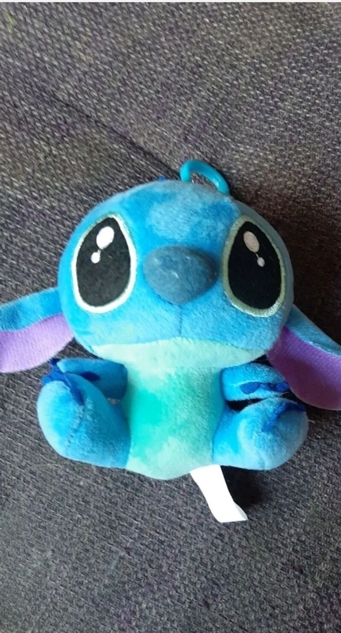 Porte-clés disney stitch