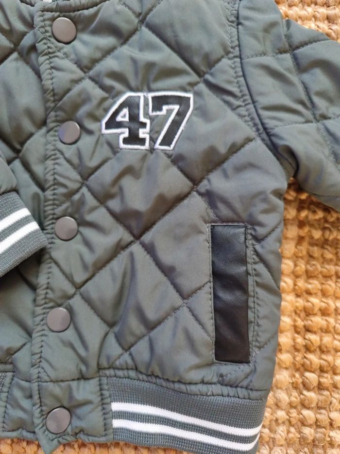 Veste bombers - photo numéro 2
