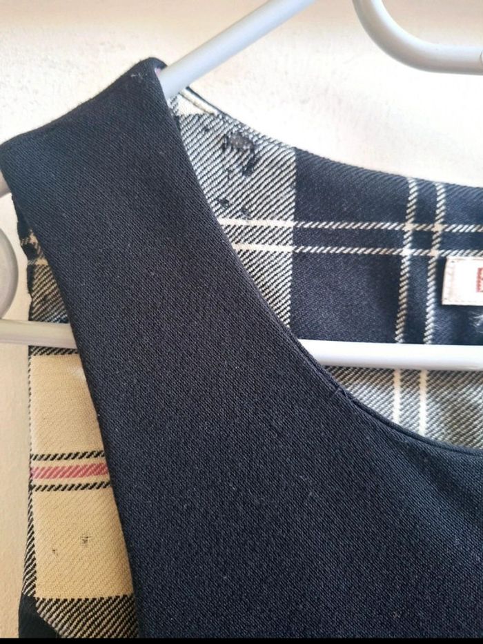 Robe noire  automne  Hiver T40-42 - photo numéro 3