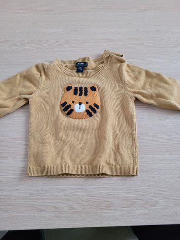 Pull bébé