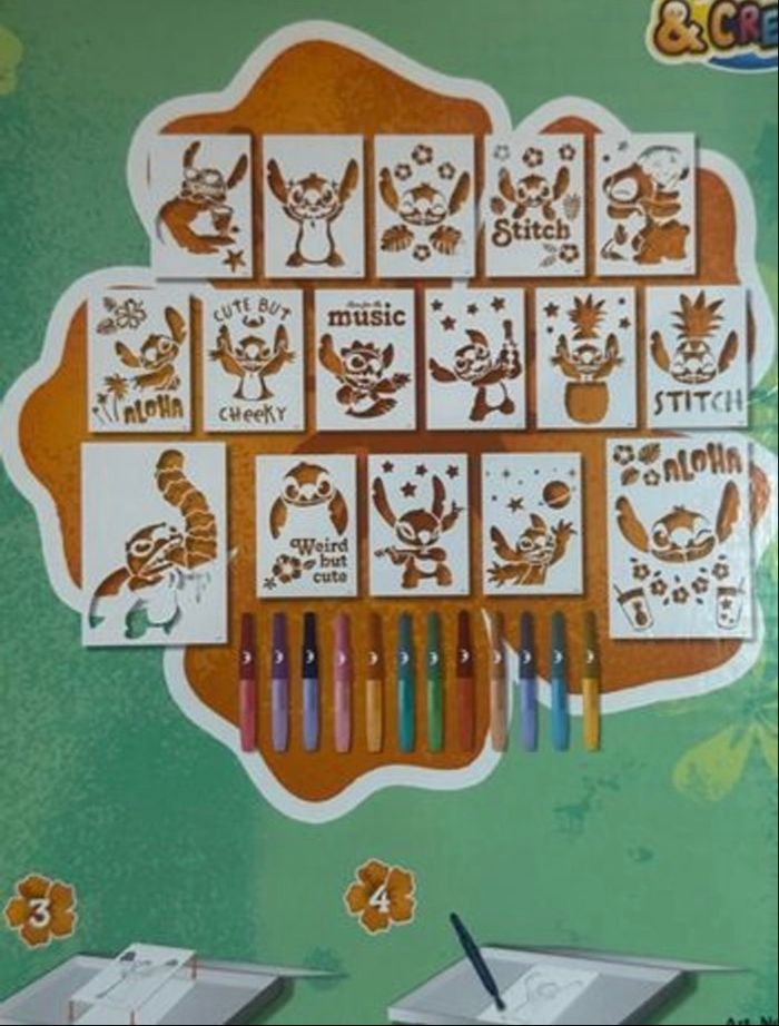 Stitch - photo numéro 2