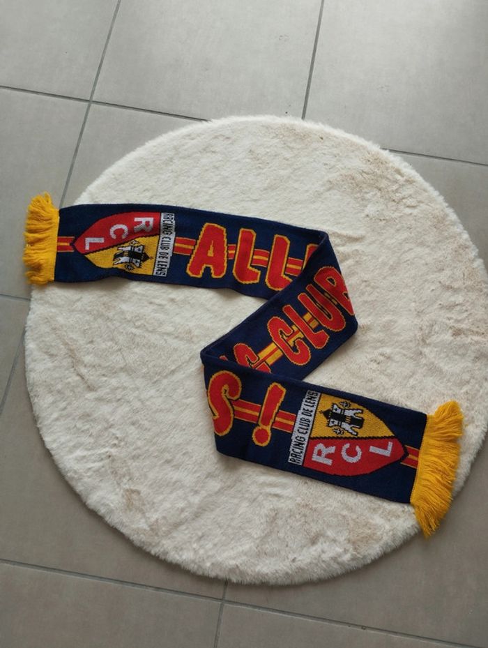 Écharpe de foot