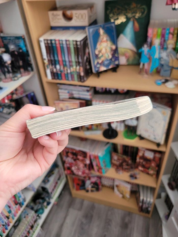 Manga Tokyo ghoul re tome 7 - photo numéro 6