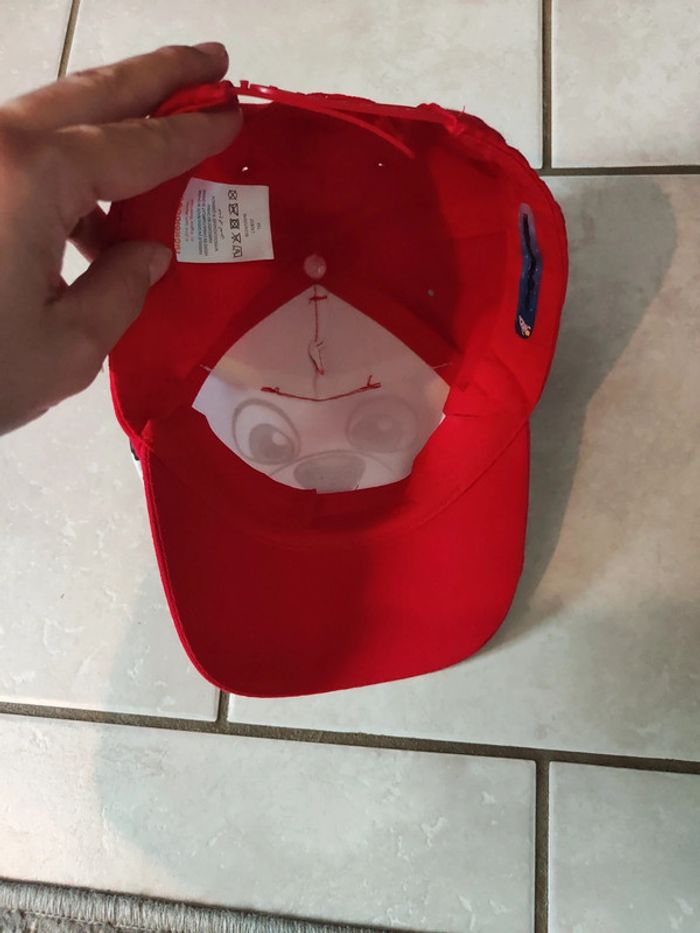 Casquette pat patrouille - photo numéro 8