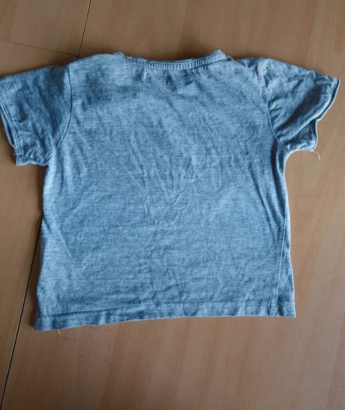 T-shirt garçon 24 mois - photo numéro 2