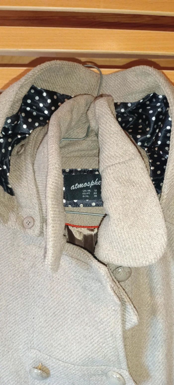 Manteau femme - photo numéro 3