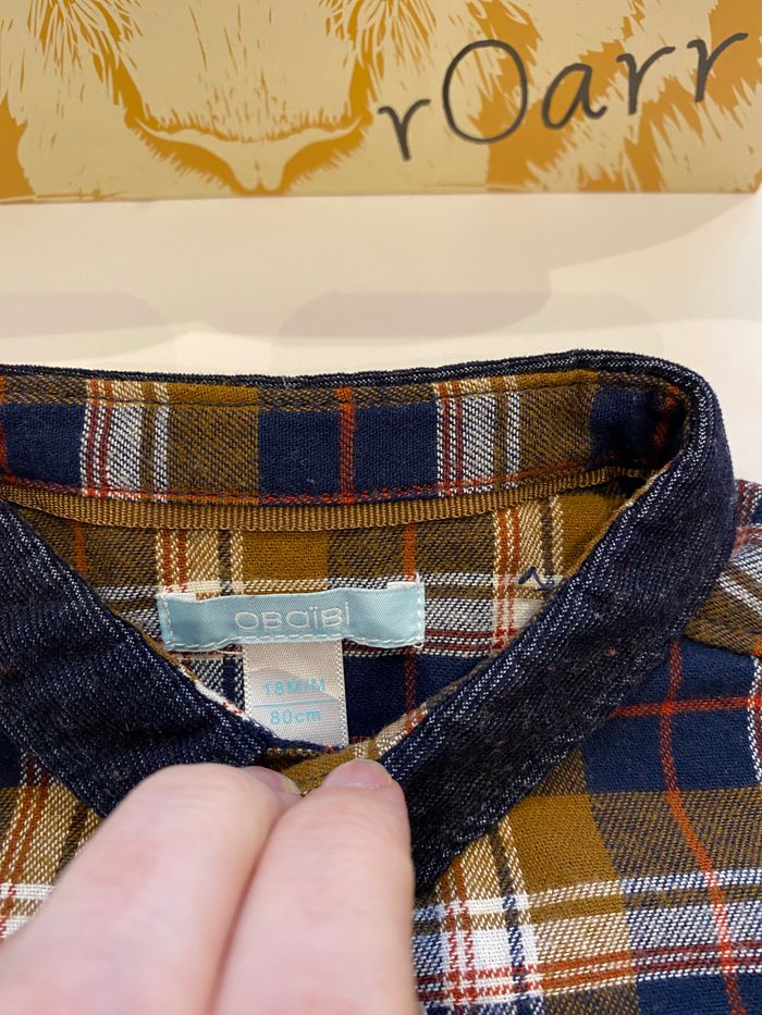 Chemise - photo numéro 2