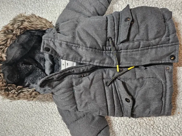 Manteau garçon 18 mois