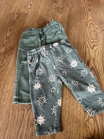 Lot de pantalons