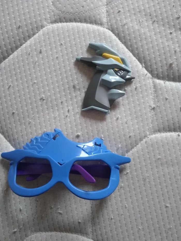Lunettes Jeux Garçon - photo numéro 5