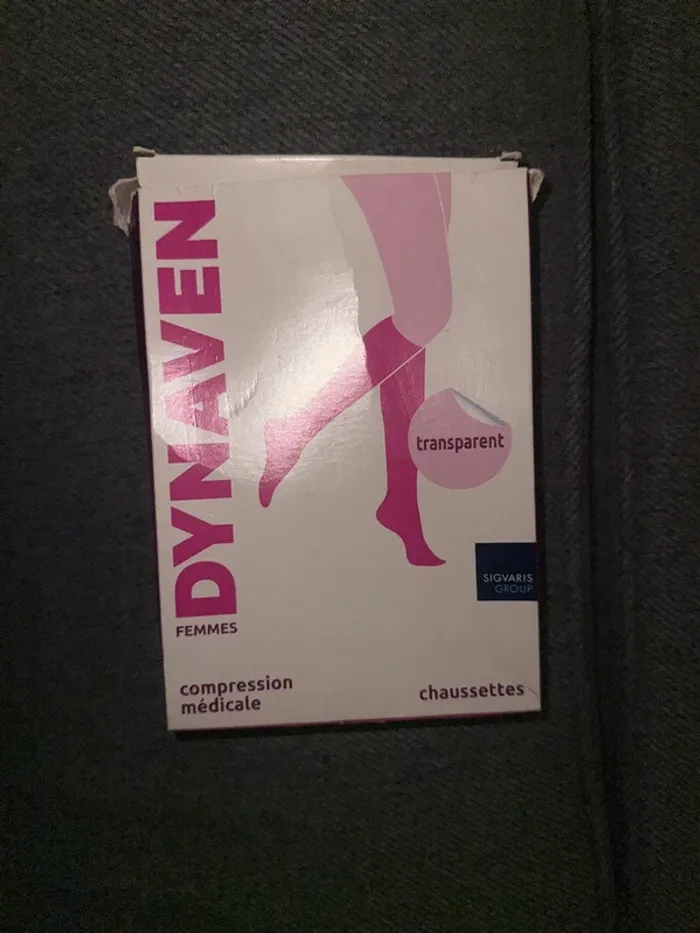 Compression médicale