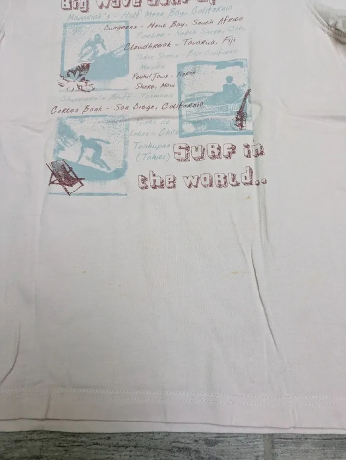 Tee shirt. - photo numéro 2