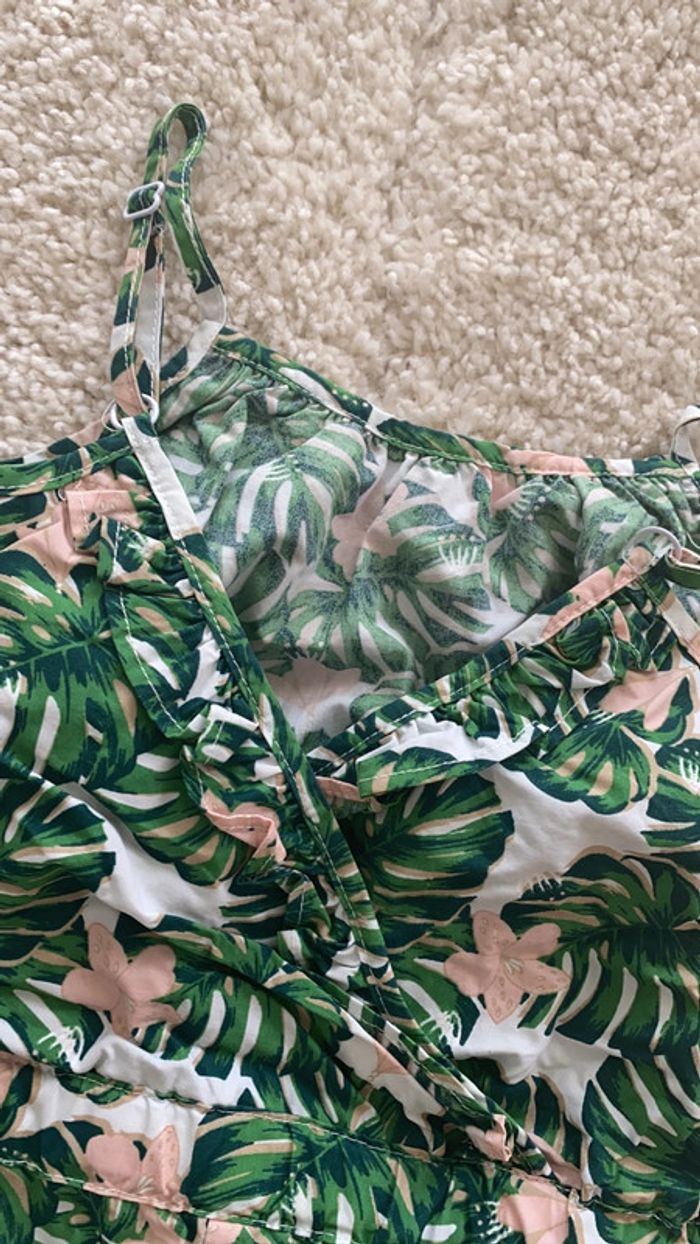 Combishort tropical 5 ans - photo numéro 4