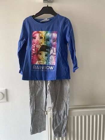 Pyjama fille