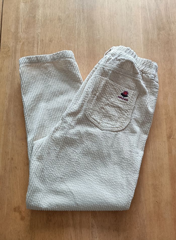 Pantalon Mom Catimini 10 ans