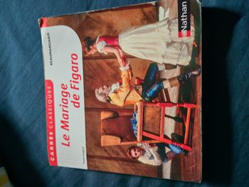 Le Mariage de Figaro Beaumarchais
