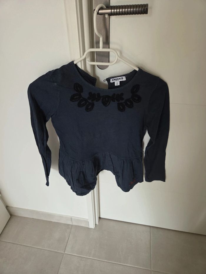 T-shirt fille