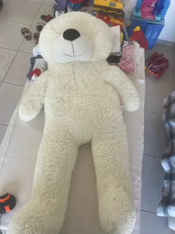 Ours en peluche 120cm
