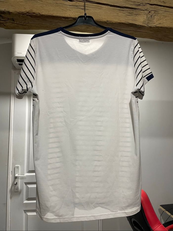 Tee-shirt à rayure - photo numéro 2