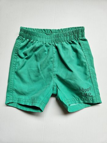 Short de bain 6 mois