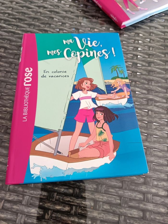 Ma vie mes copines tome 15