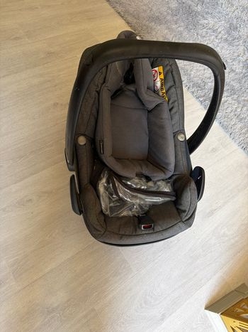 Jeu de cosy pour bb lando et autre