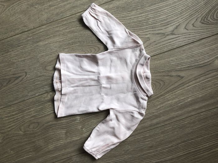 T-shirt manches longues