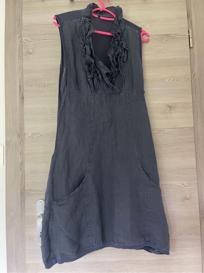 Robe noir