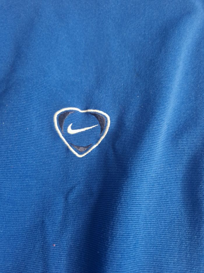 Vintage zip nike - photo numéro 4