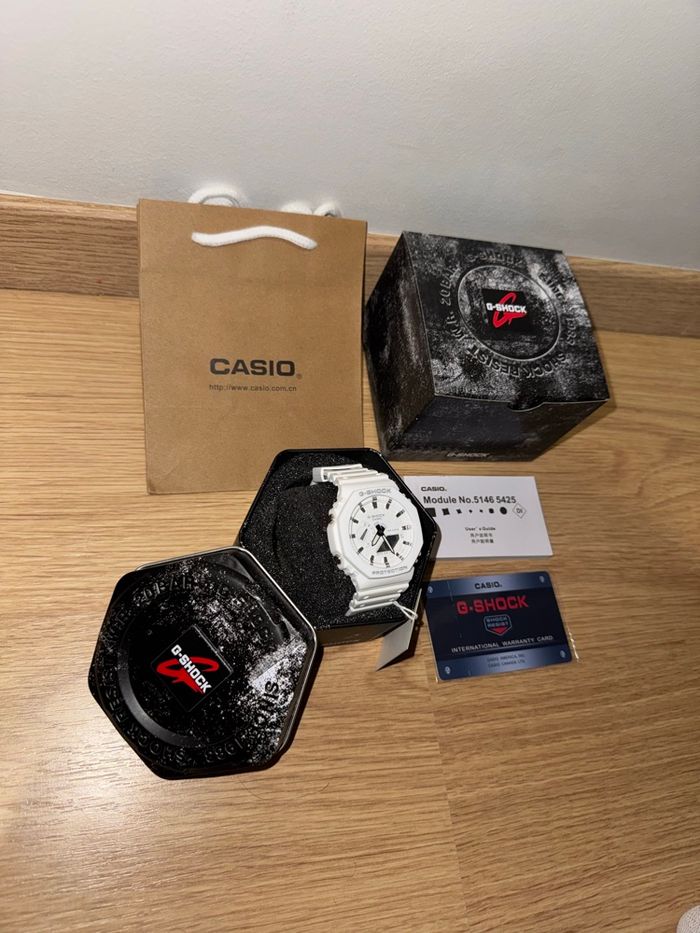 Montre G-Shock - photo numéro 3