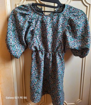 Robe petite fille 5ans